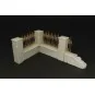 Castle fence, 1/35 - Hauler HLU35106