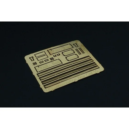 US Ammo Box cal 0 3, 1/35 - Hauler HLU35108