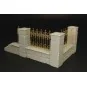 Castle fence, 1/35 - Hauler HLU35106