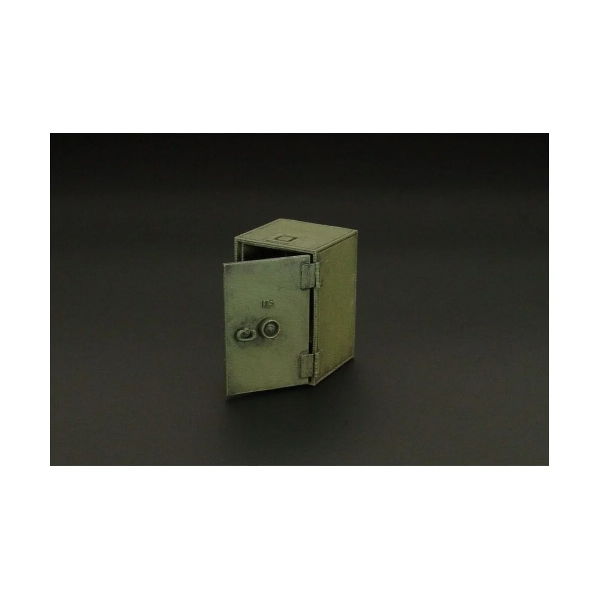 US Field Safe, 1/35 - Hauler HLU35109