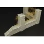 Castle fence, 1/35 - Hauler HLU35106