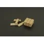 Gold bars, 1/35 - Hauler HLU35110
