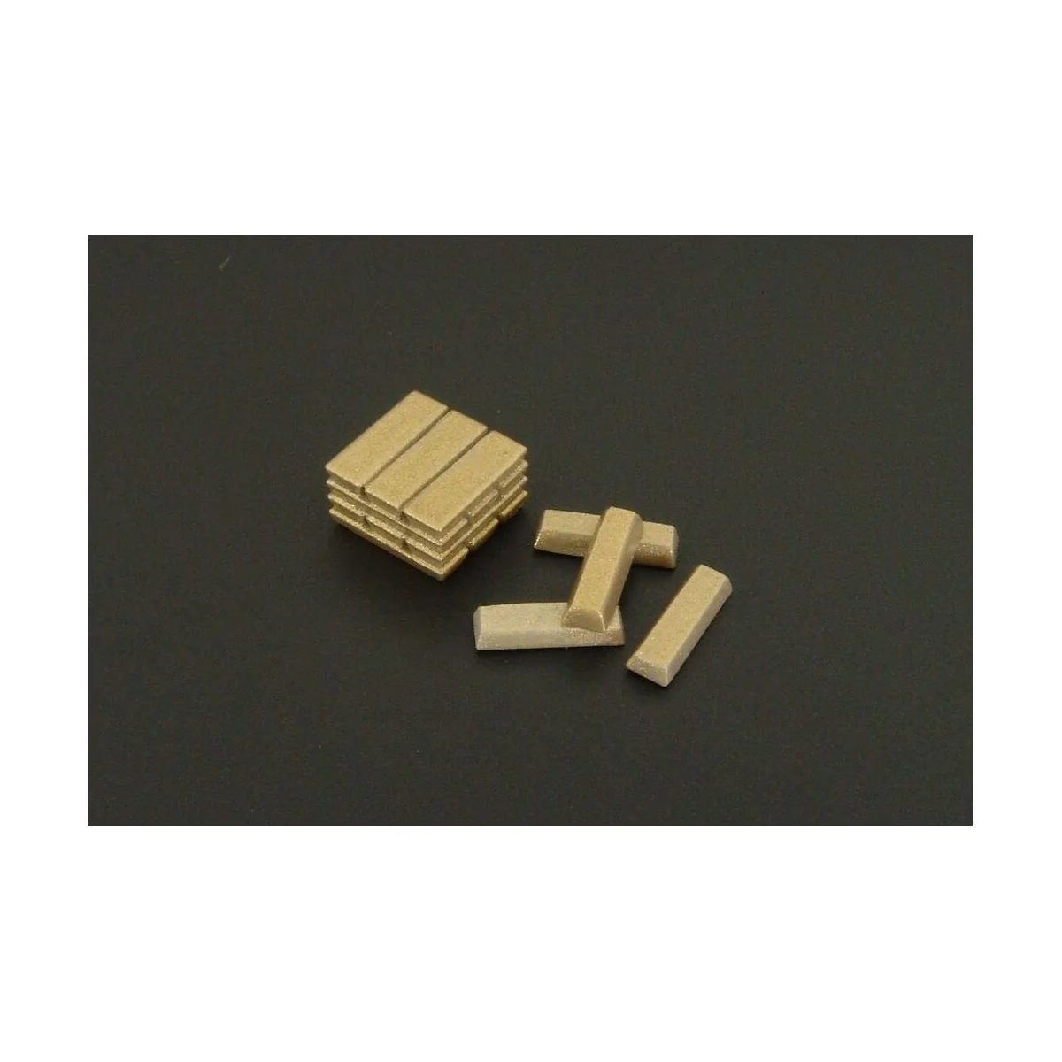 Gold bars, 1/35 - Hauler HLU35110