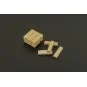 Gold bars, 1/35 - Hauler HLU35110