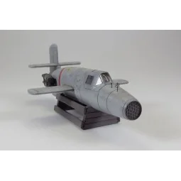 Bachem Ba349A Natter, 1/72 - Brengun BRP72001 2