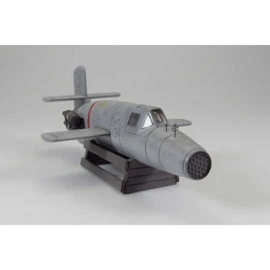 Bachem Ba349A Natter, 1/72 - Brengun BRP72001