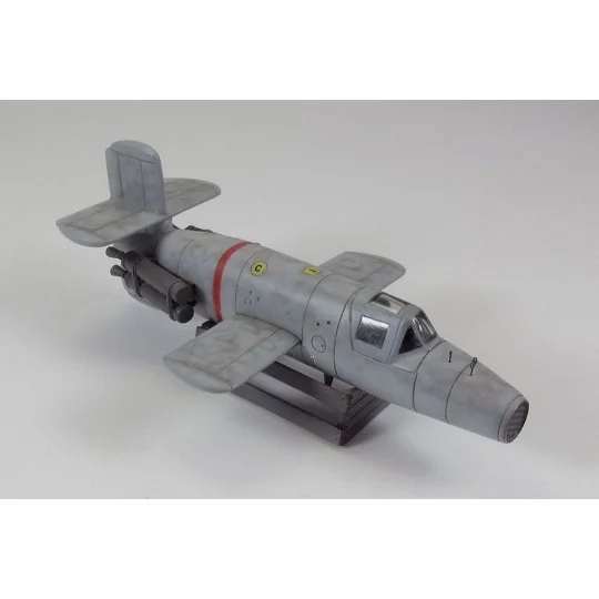 Bachem Ba349A Natter, 1/72 - Brengun BRP72001
