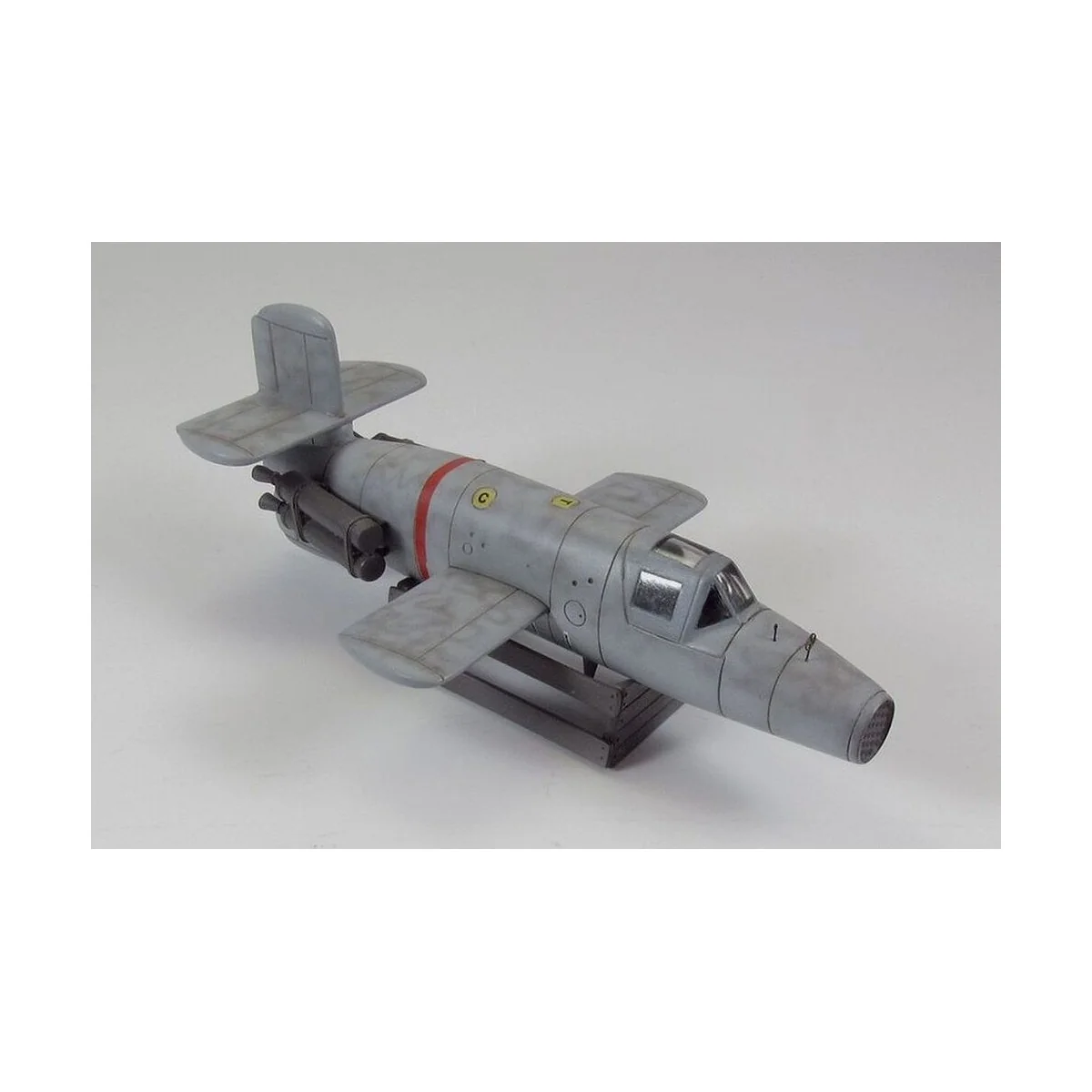 Bachem Ba349A Natter, 1/72 - Brengun BRP72001