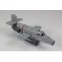 Bachem Ba349A Natter, 1/72 - Brengun BRP72001