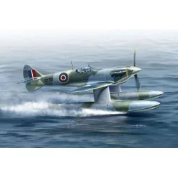 Spitfire Vb Floatplane, 1/72 - Brengun BRP72009