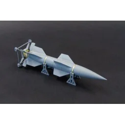 EMW WASSERFALL C2, 1/72 - Brengun BRP72002 2