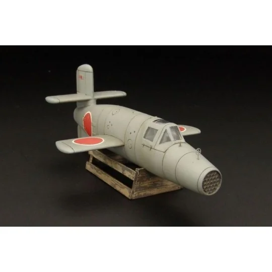 Ba349A Natter What if?, 1/72 - Brengun BRP72005