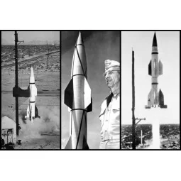 Hermes A1 rocket, 1/72 - Brengun BRP72008 2