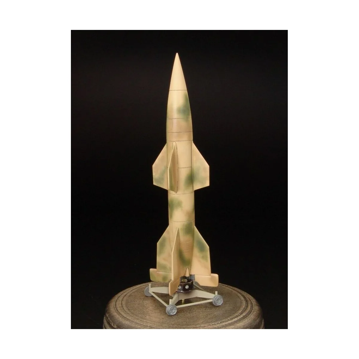 EMW WASSERFALL C2, 1/72 - Brengun BRP72002