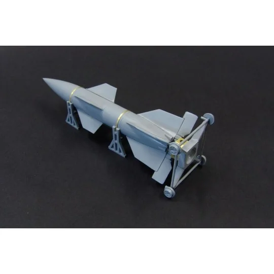 EMW WASSERFALL C2, 1/72 - Brengun BRP72002