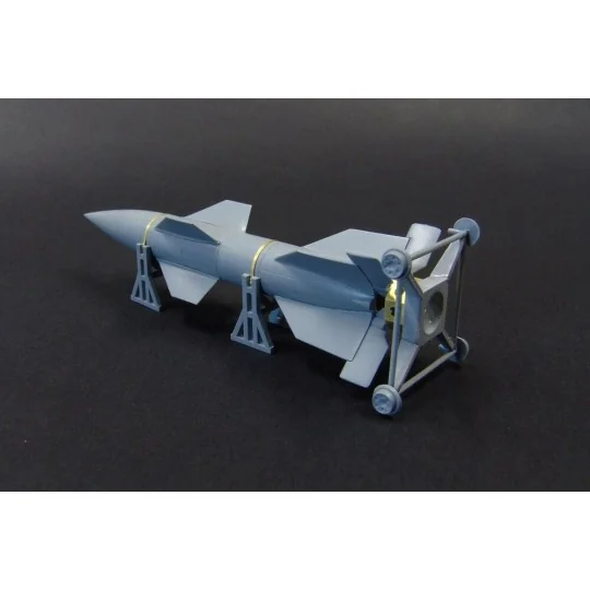 EMW WASSERFALL C2, 1/72 - Brengun BRP72002