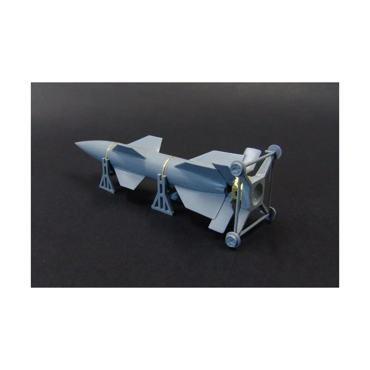 EMW WASSERFALL C2, 1/72 - Brengun BRP72002
