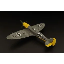 Spitfire Vb MesserSpit, 1/72 - Brengun BRP72010 2