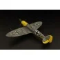 Spitfire Vb MesserSpit, 1/72 - Brengun BRP72010