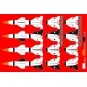 Hermes A1 rocket, 1/72 - Brengun BRP72008