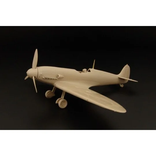 Spitfire Vb MesserSpit, 1/72 - Brengun BRP72010