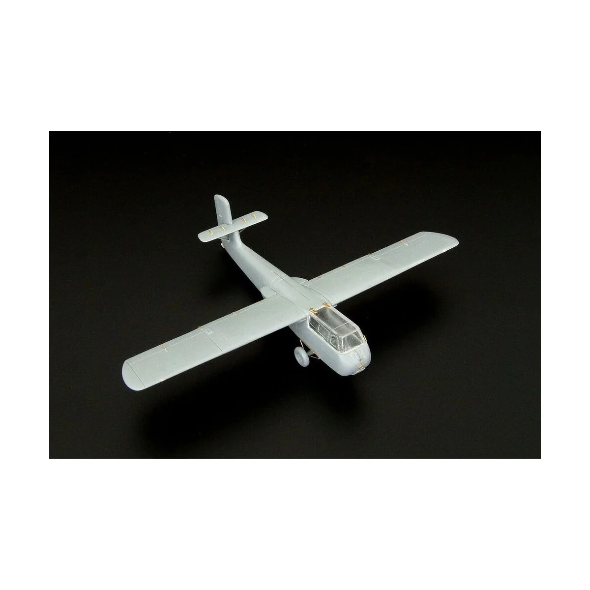 Blohm Voss BV-40, 1/72 - Brengun BRP72011
