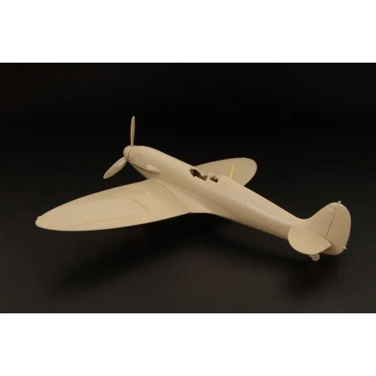 Spitfire Vb MesserSpit, 1/72 - Brengun BRP72010