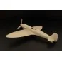 Spitfire Vb MesserSpit, 1/72 - Brengun BRP72010