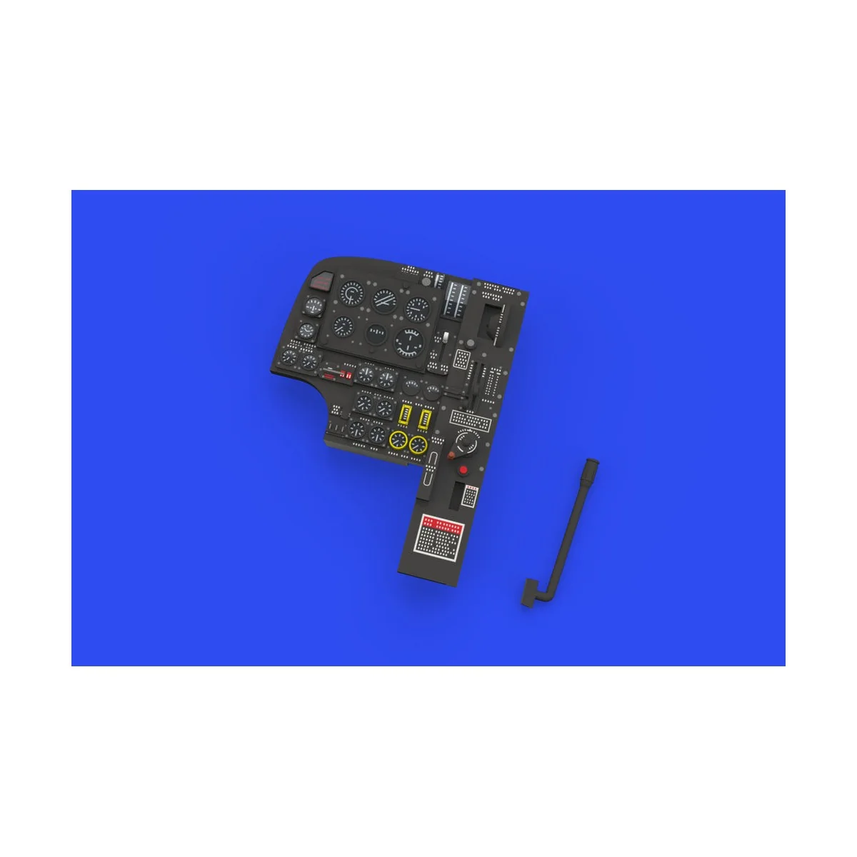 Beaufort Mk.I LööK for ICM - Eduard Accessories 644194