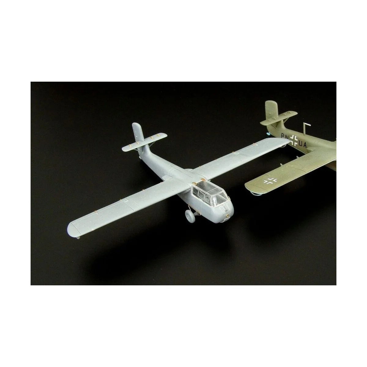 Blohm Voss BV-40, 1/72 - Brengun BRP72011