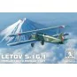Letov S-16 1 Prague-Tokyo-Prague, 1/72 - Brengun BRP72014