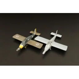 Zeppelin rammer (2pieces), 1/72 - Brengun BRP72013 2
