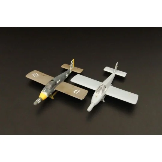 Zeppelin rammer (2pieces), 1/72 - Brengun BRP72013