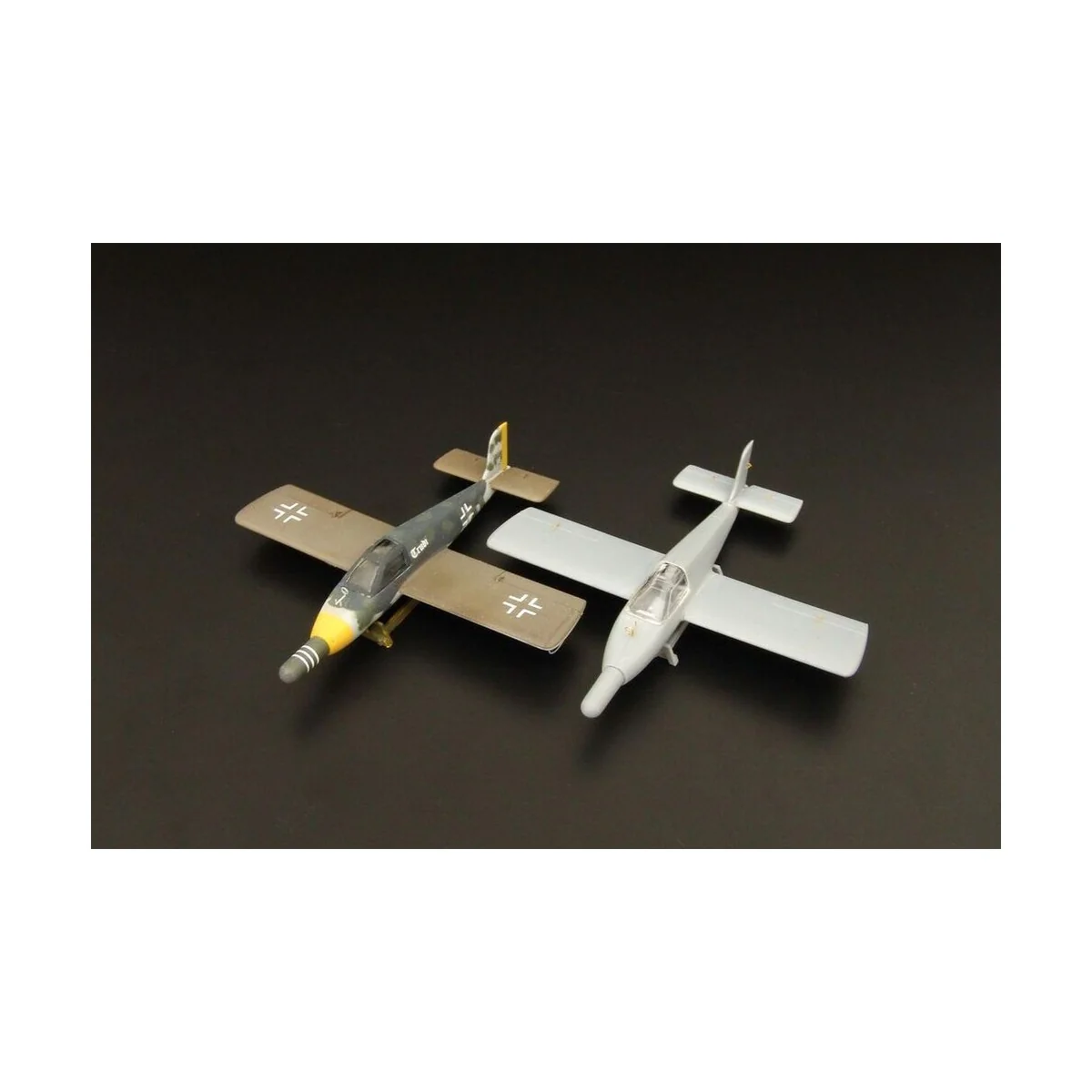 Zeppelin rammer (2pieces), 1/72 - Brengun BRP72013