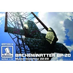 Bachem Natter 22-23, 1/72 - Brengun BRP72015