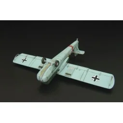 Blohm Voss BV-40 Rocket glider interceptor, 1/72 - Brengun BRP72016 2