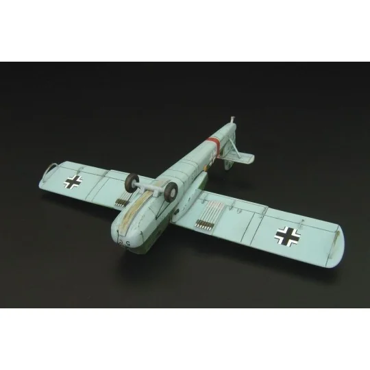 Blohm Voss BV-40 Rocket glider interceptor, 1/72 - Brengun BRP72016