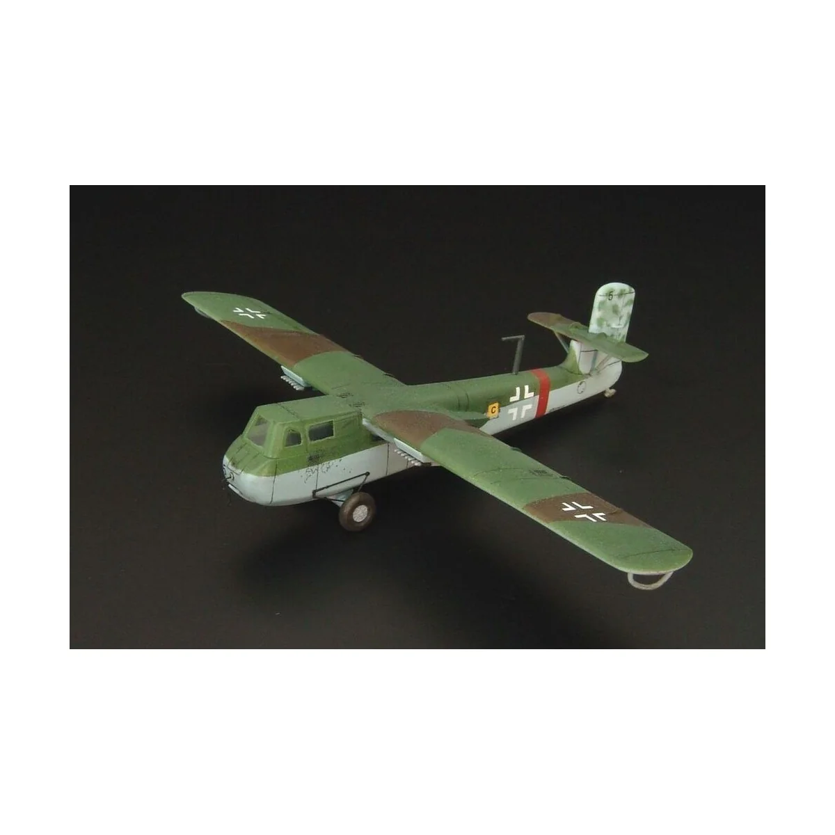 Blohm Voss BV-40 Rocket glider interceptor, 1/72 - Brengun BRP72016