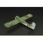 Blohm Voss BV-40 Rocket glider interceptor, 1/72 - Brengun BRP72016