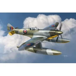 Spitfire Mk IX Floatplane, 1/72 - Brengun BRP72019
