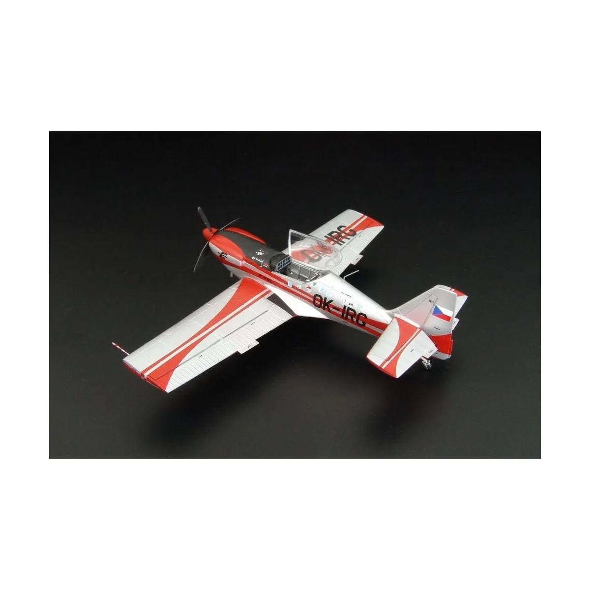 Z-50 golden age, 1/72 - Brengun BRP72018