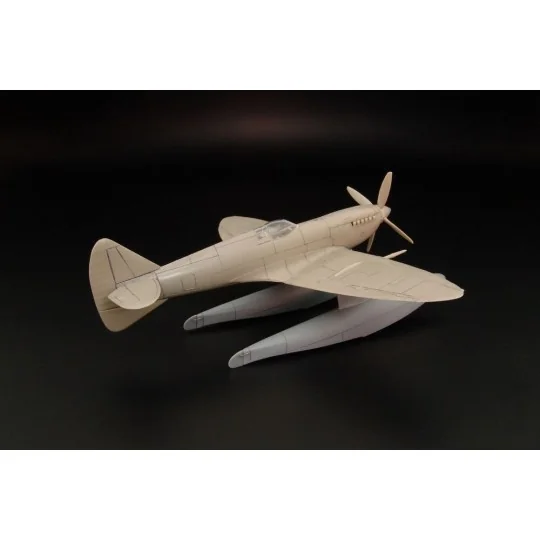 Spitfire Mk IX Floatplane, 1/72 - Brengun BRP72019