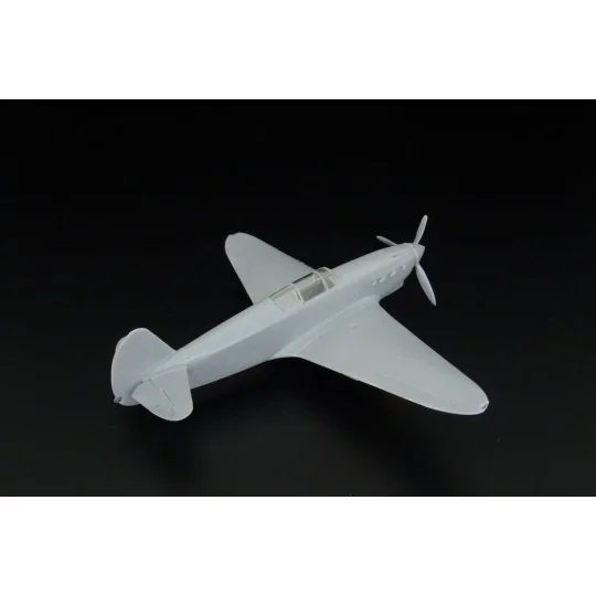 Jak-1 (mod 1941), 1/72 - Brengun BRP72020
