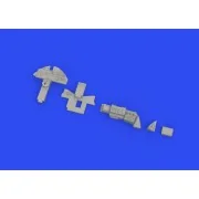 Buccaneer S.2C/D LööK 1/48 for AIRFIX, 1/48 - Eduard Accessories 64... Buccaneer S.2C/D LööK 1/48 for AIRFIX, 1/48 - Eduard Accessories 64...