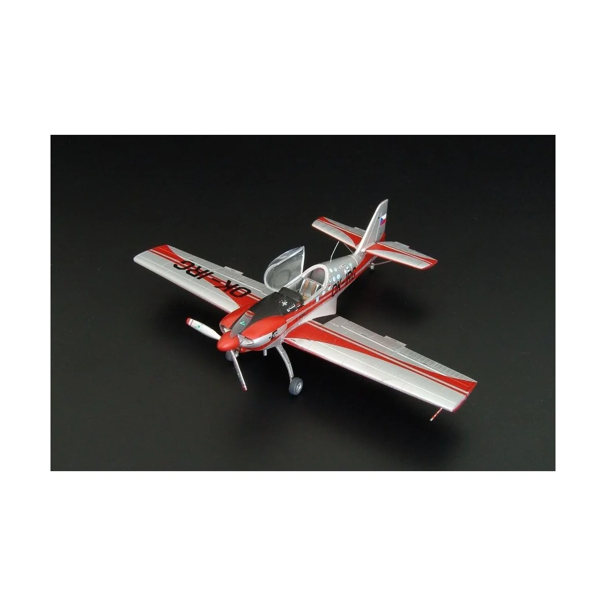 Z-50 golden age, 1/72 - Brengun BRP72018