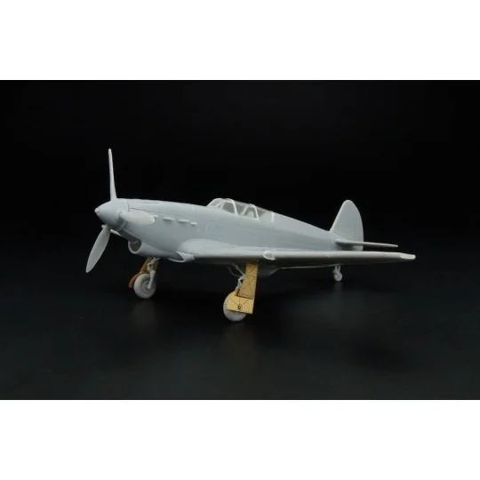 Jak-1 (mod 1941), 1/72 - Brengun BRP72020