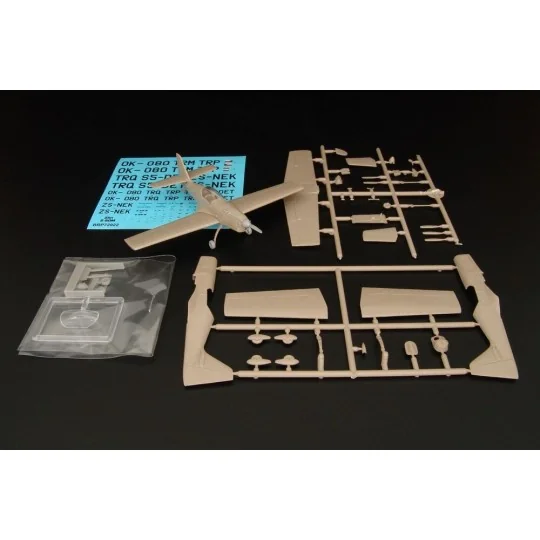 Zlin Z-50M, 1/72 - Brengun BRP72022
