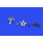 Buccaneer S.2C/D LööK 1/48 for AIRFIX, 1/48 - Eduard Accessories 64... Buccaneer S.2C/D LööK 1/48 for AIRFIX, 1/48 - Eduard Accessories 64...