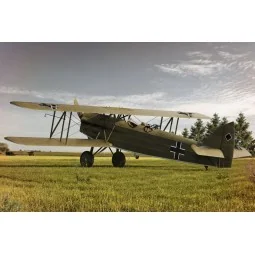Letov S-16 Luftwaffe-Slovak AF, 1/72 - Brengun BRP72024