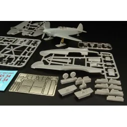 Yak-1 Winter, 1/72 - Brengun BRP72023 2